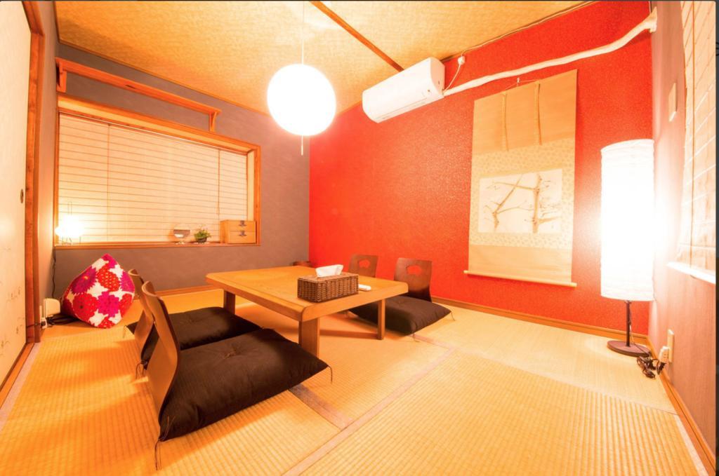 Kyoto Nukumori Villa Exterior photo