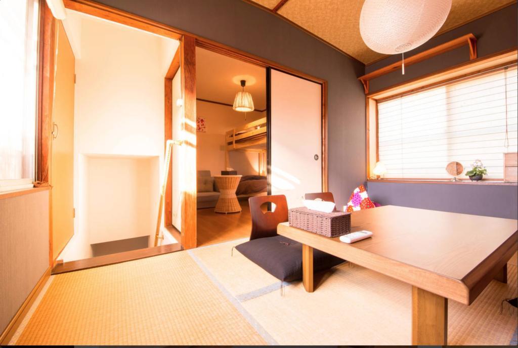 Kyoto Nukumori Villa Exterior photo